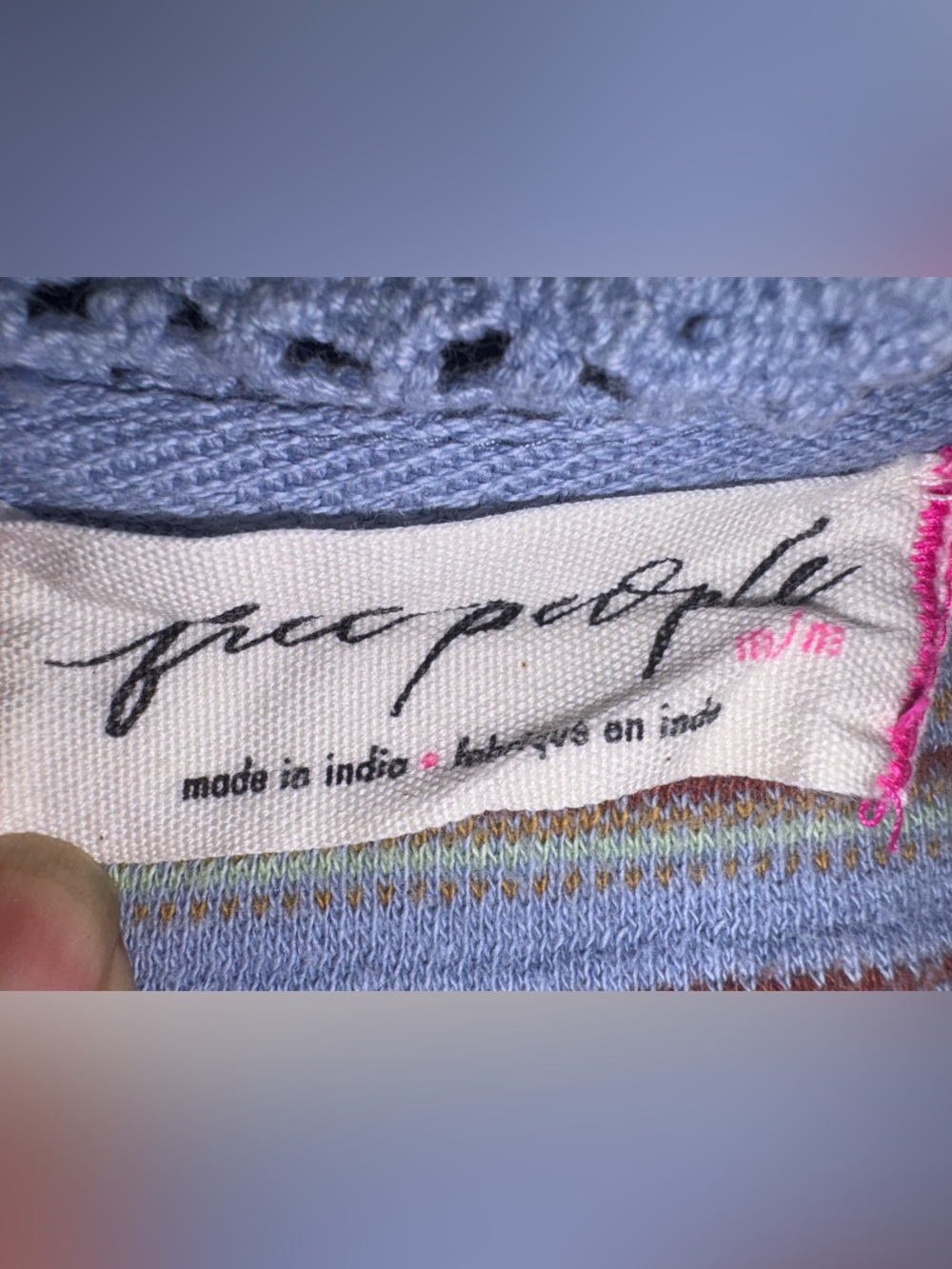 Tropic Short Sleeve Sweatshirt
Free People - Picture 9 of 10